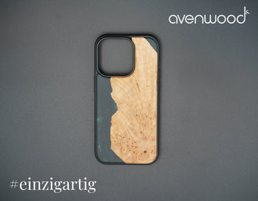iPhone 14 Pro PORTO COLLECTION 15054 Schwarz